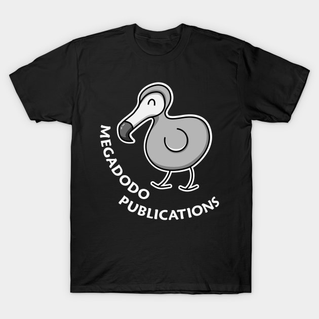 Megadodo Publications of Ursa Minor Beta T-Shirt by freeves